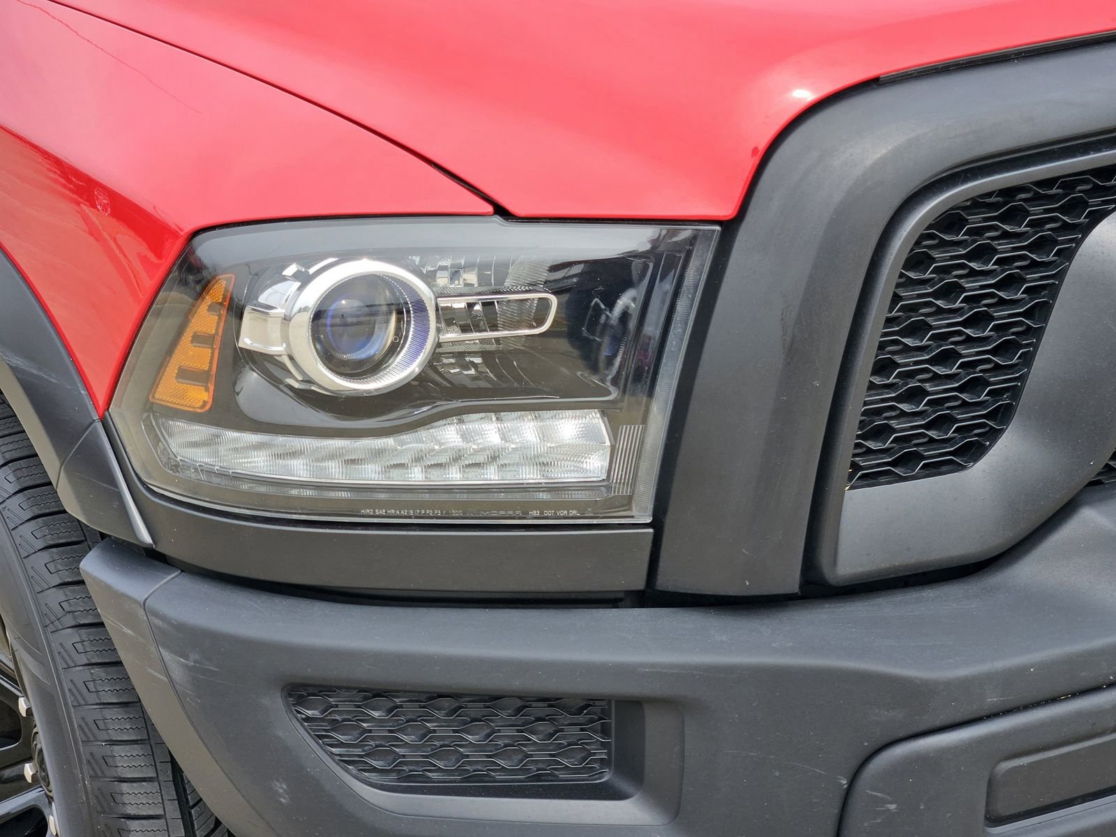 Used 2024 RAM 1500 Classic Warlock image 9