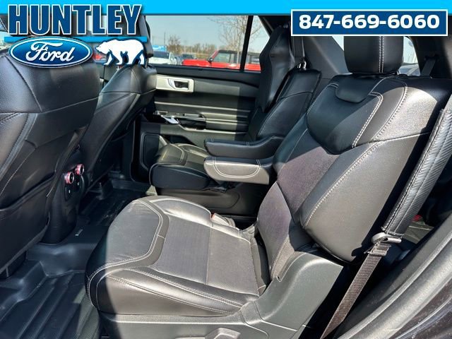 Used 2023 Ford Explorer ST w/ Technology Package AWD/4WD image 16