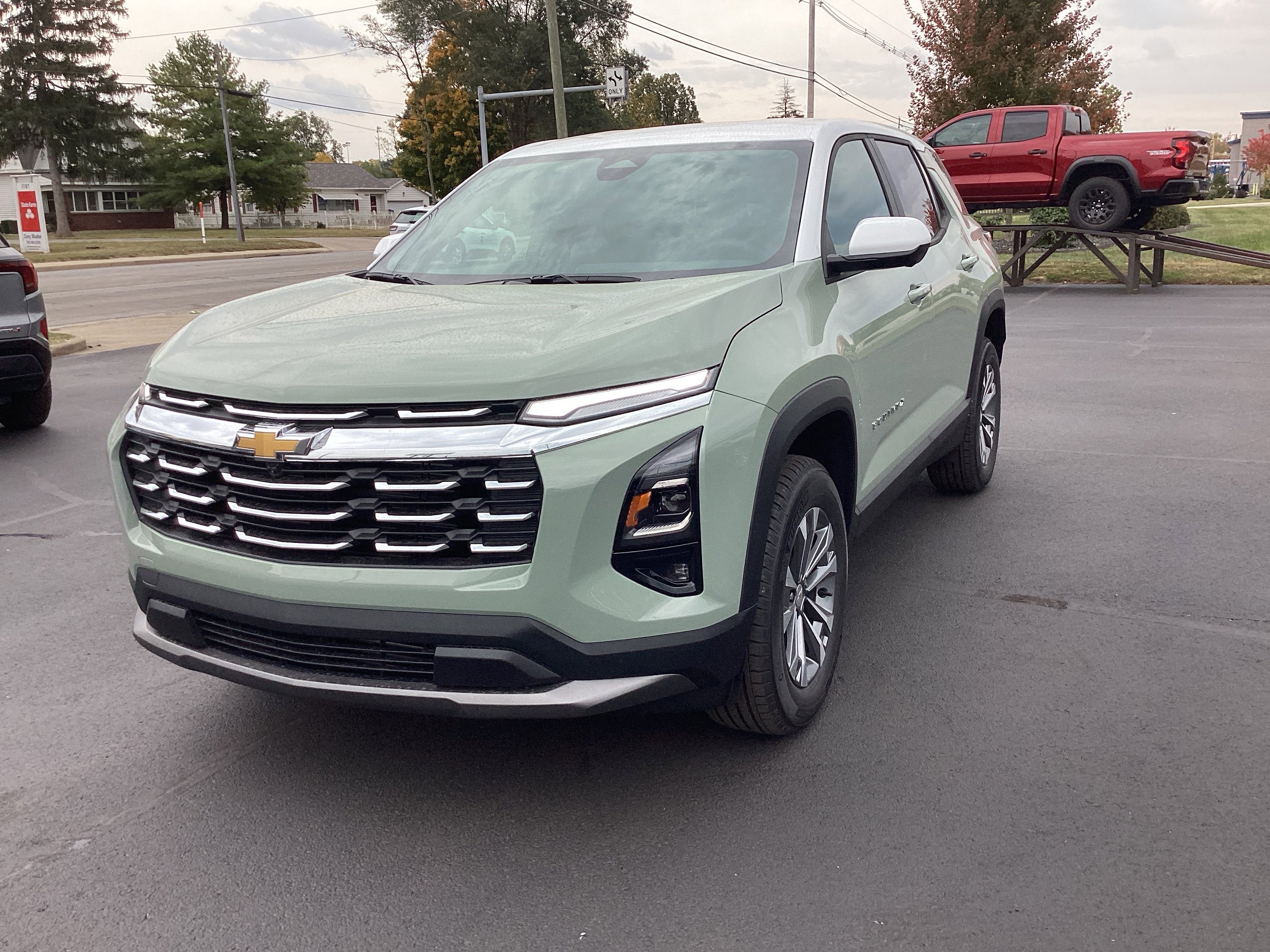 New 2026 Chevrolet Equinox LT w/ Convenience Package II