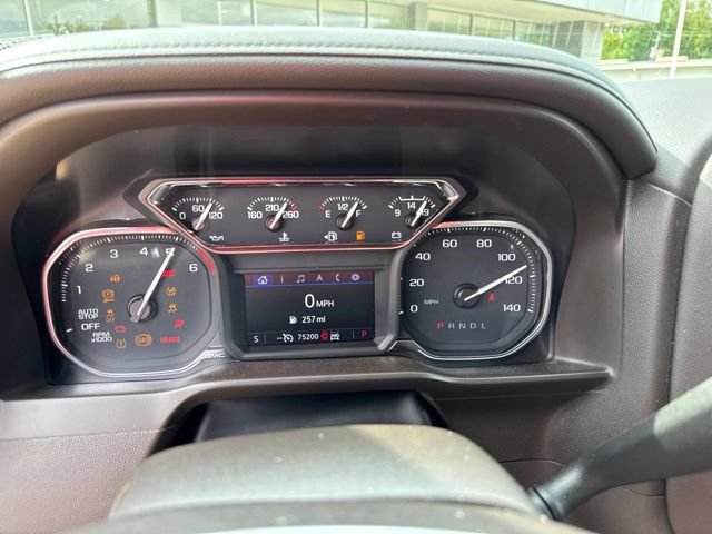 Used 2021 GMC Sierra 1500 SLT AWD/4WD image 30