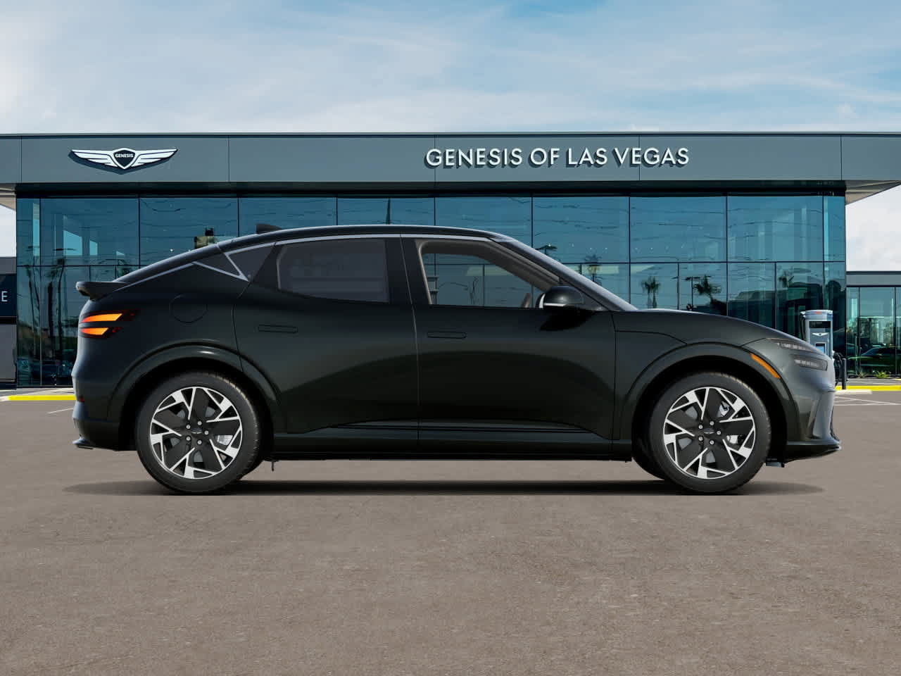 New 2027 Genesis GV60 AWD image 5
