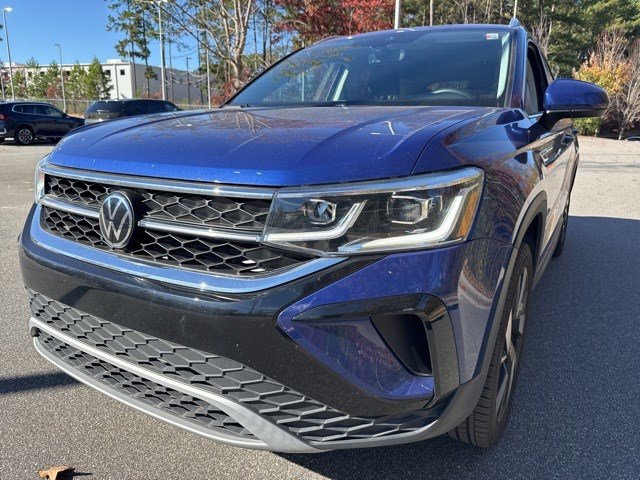 Used 2024 Volkswagen Taos SEL