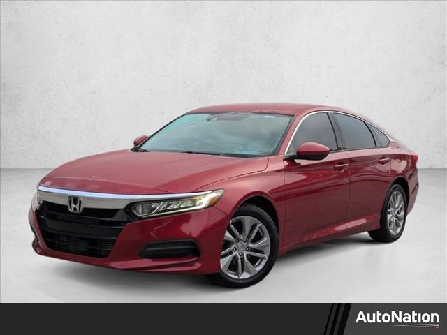 Used 2018 Honda Accord LX