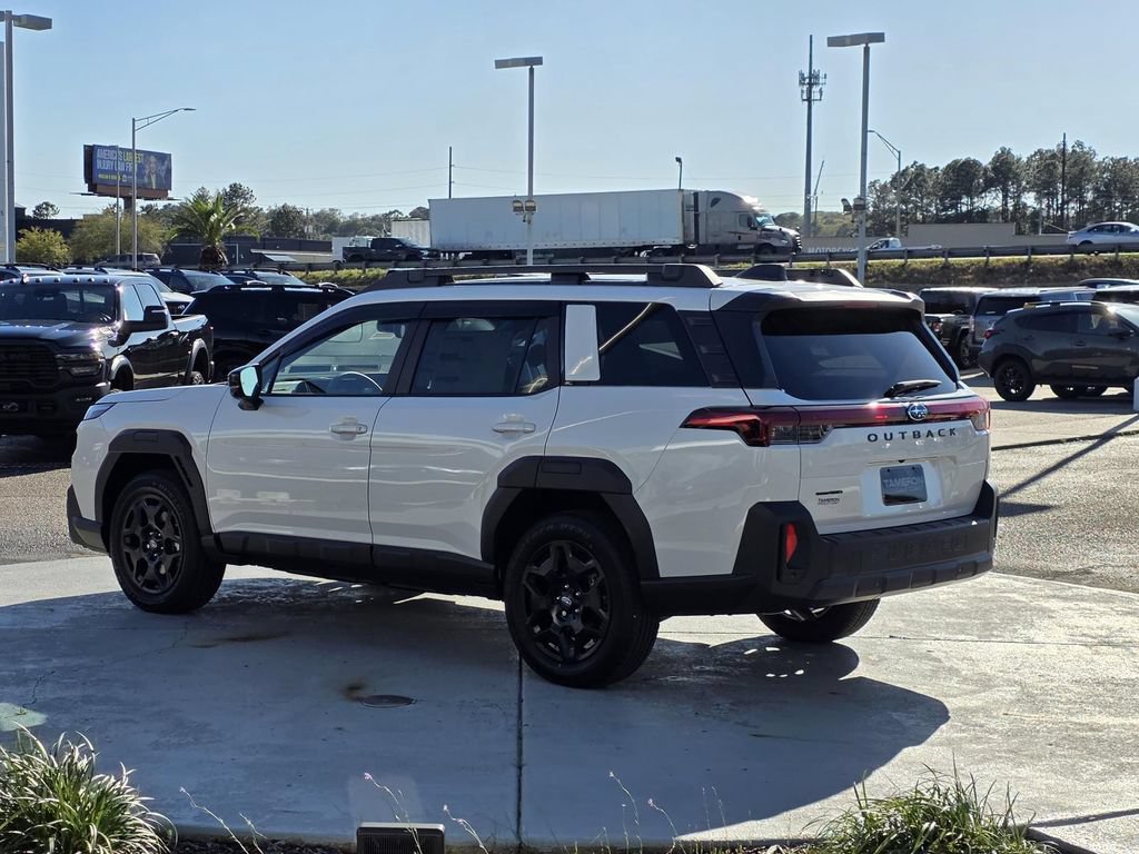New 2026 Subaru Outback Limited AWD/4WD image 4