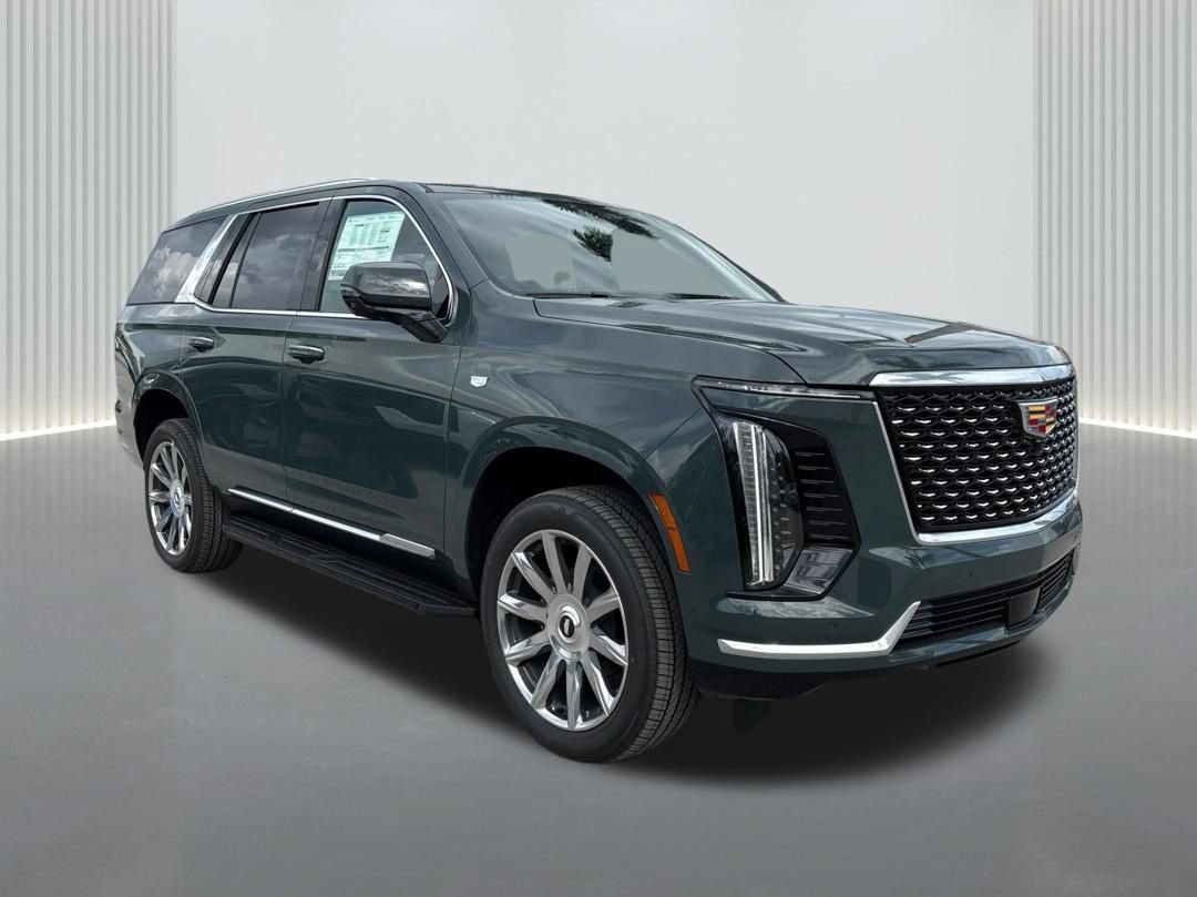 New 2026 Cadillac Escalade 4WD video 3