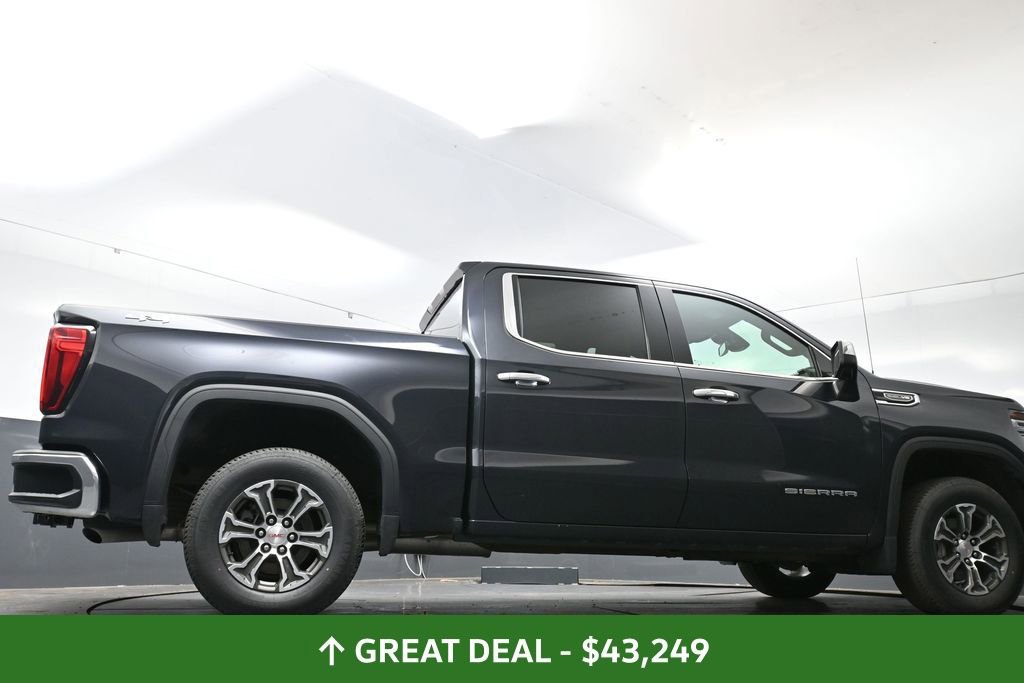 Used 2024 GMC Sierra 1500 SLT image 25