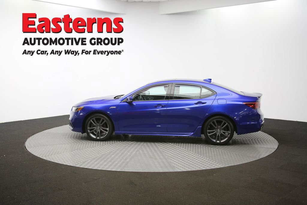 Used 2018 Acura TLX V6 w/ Technology & A-SPEC Pkg image 60