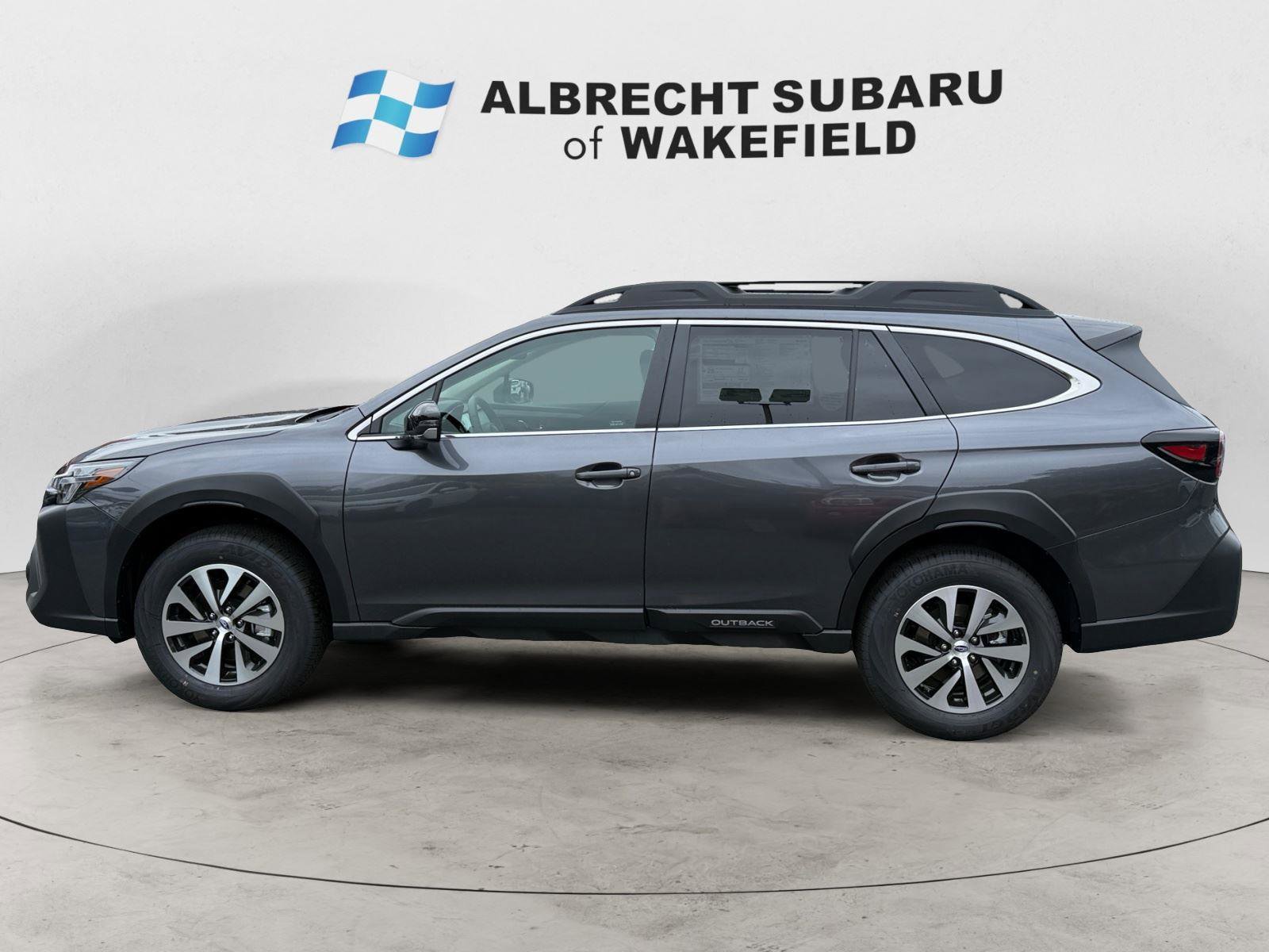 New 2025 Subaru Outback Premium image 2