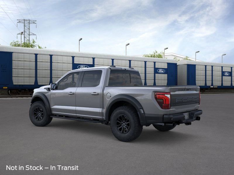 New 2025 Ford F150 Raptor image 4