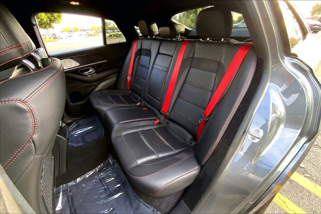 Used 2021 Mercedes-Benz GLE 53 AMG 4MATIC Coupe image 20
