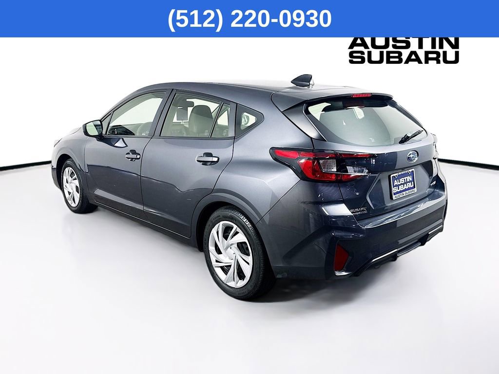 Used 2024 Subaru Impreza 2.0i AWD/4WD image 6