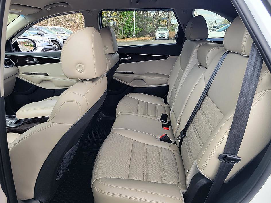 Used 2019 Kia Sorento EX w/ EX Premium Package image 12