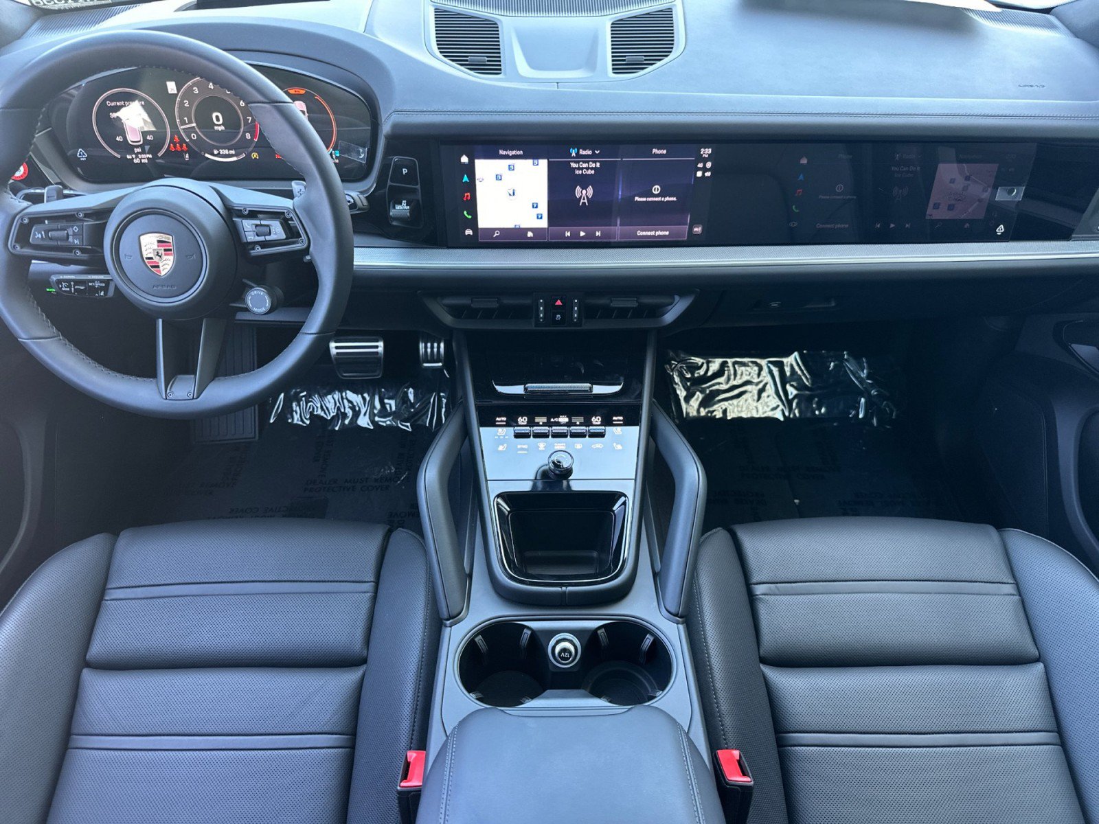 New 2026 Porsche Cayenne S AWD/4WD image 6
