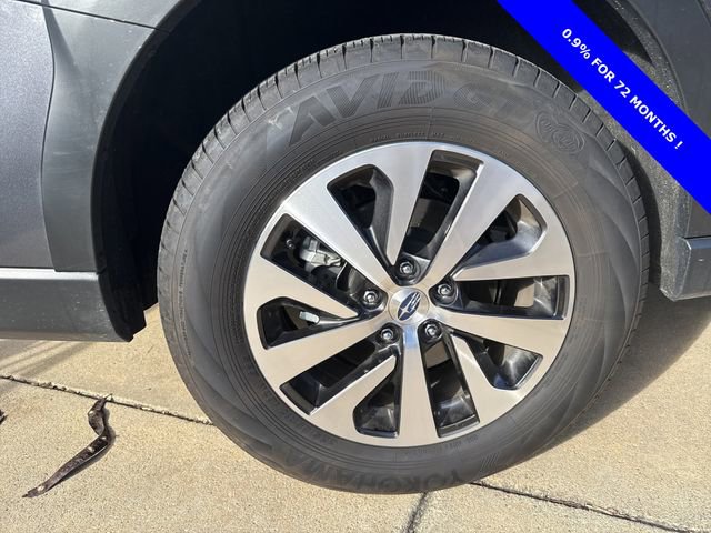 Certified 2025 Subaru Outback Premium w/ Popular Package #1A image 24