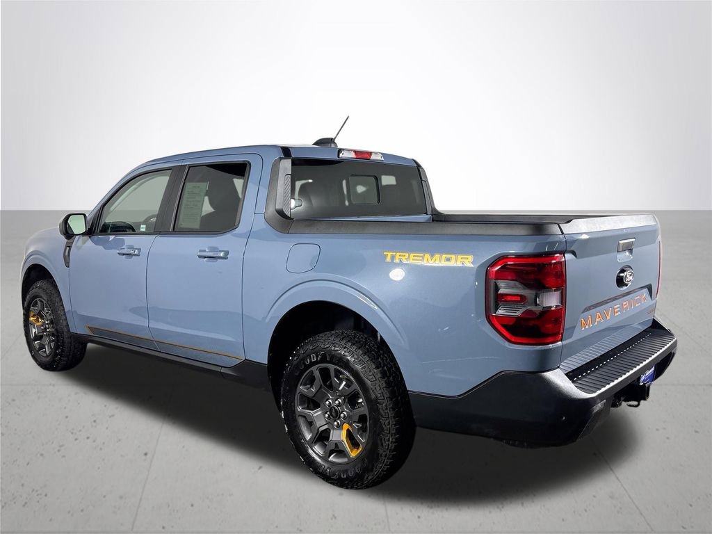 Used 2025 Ford Maverick Tremor image 8
