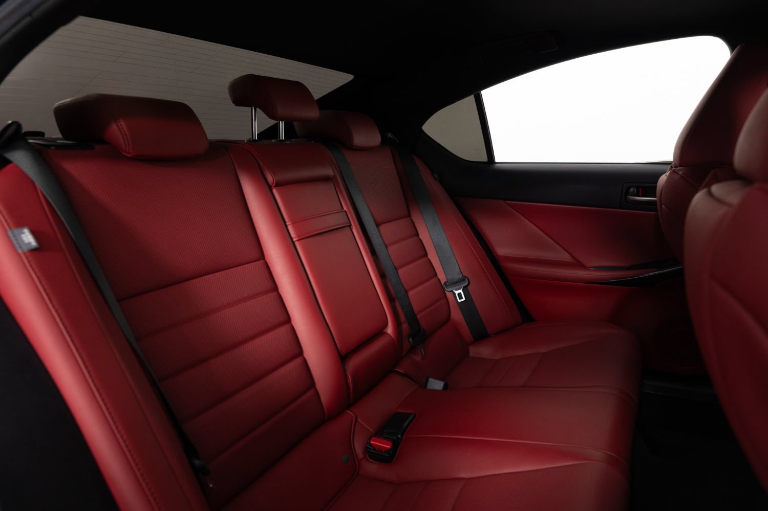 Used 2021 Lexus IS 350 F Sport w/ Accessory Package 2 RWD image 23