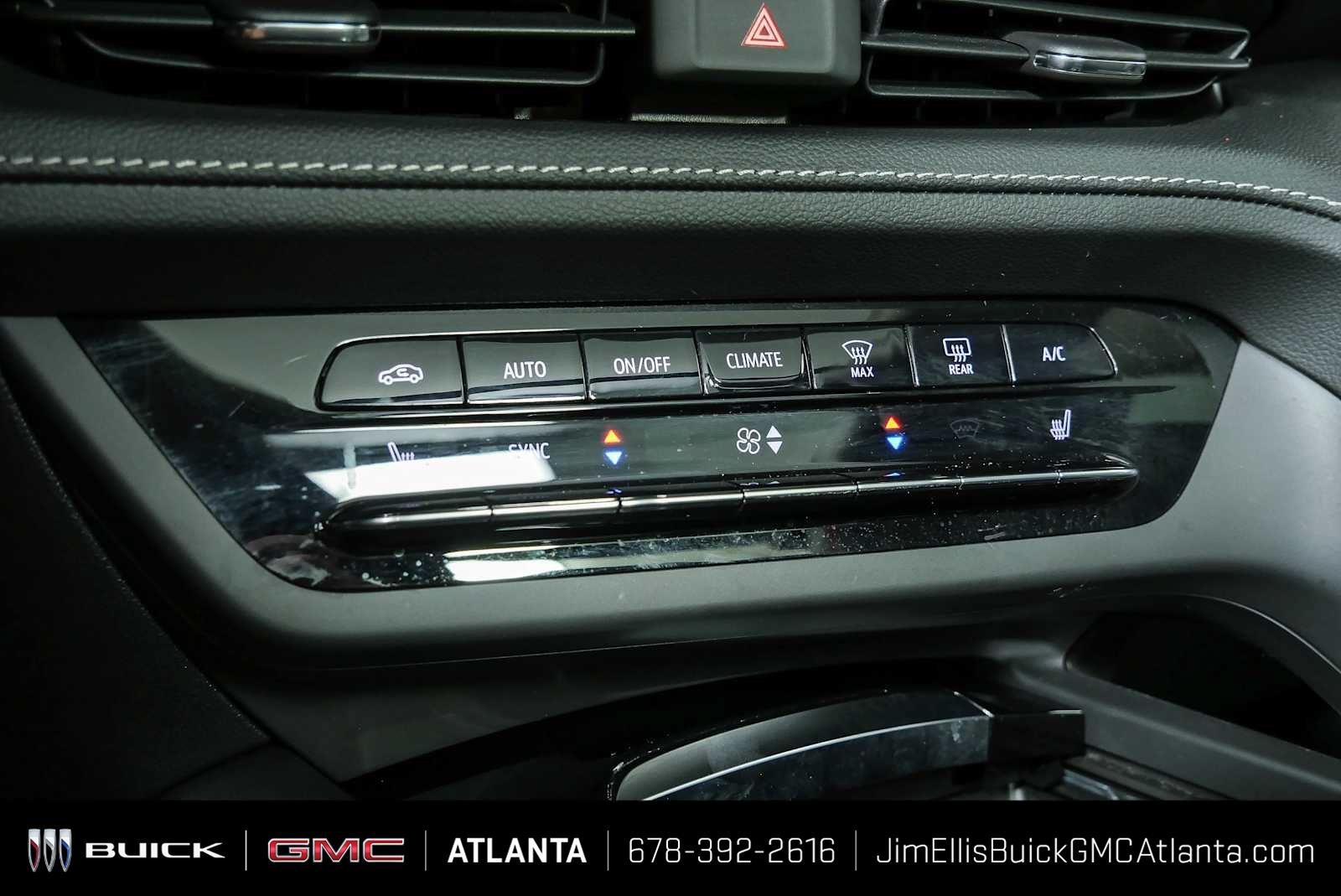 Certified 2023 Buick Envision Essence w/ Sport Touring Package AWD/4WD image 15