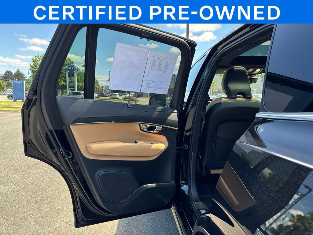 Used 2024 Volvo XC90 T8 Ultimate w/ Lounge Package AWD/4WD image 15