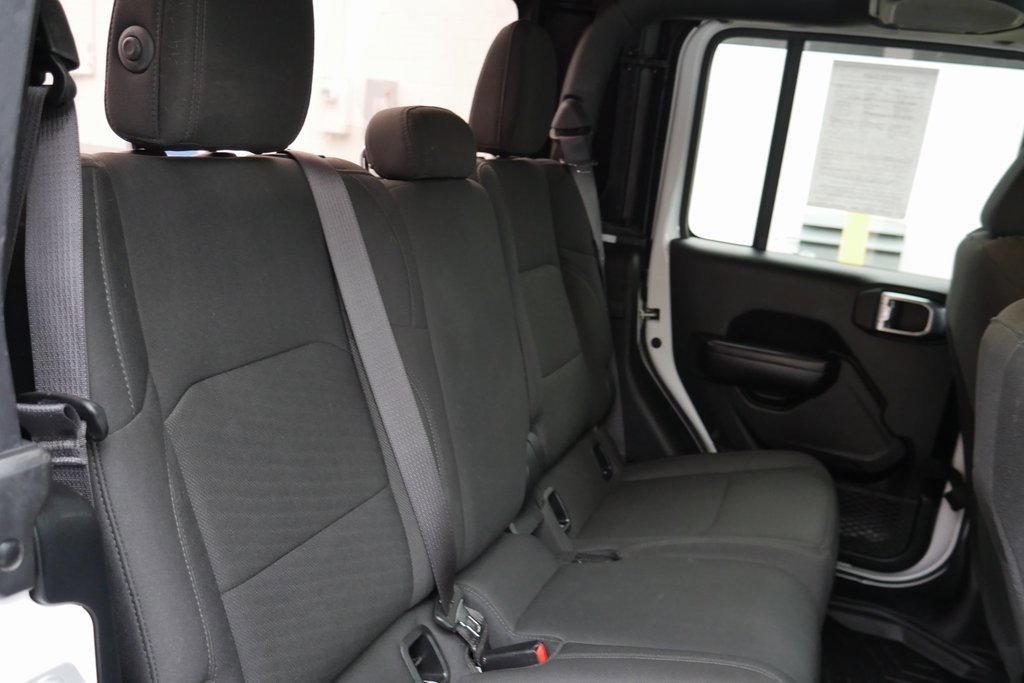 Used 2020 Jeep Gladiator Sport w/ Quick Order Package 24S image 23