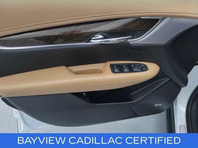Certified 2024 Cadillac XT6 Premium Luxury w/ Platinum Package AWD/4WD image 23