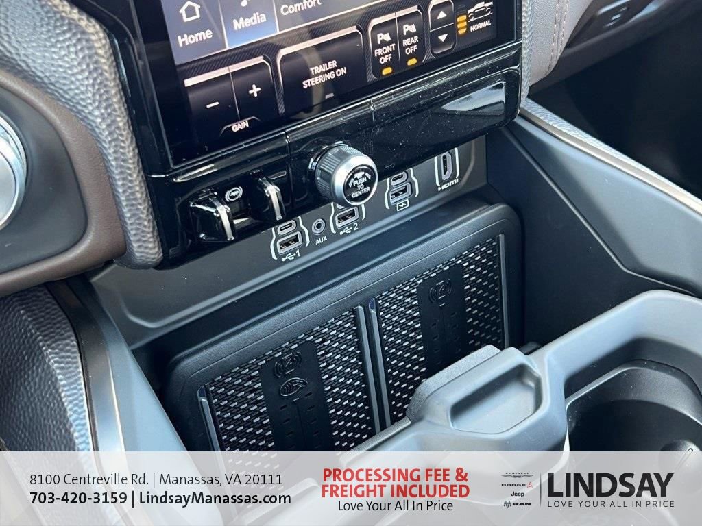 New 2026 RAM 1500 Limited AWD/4WD image 44