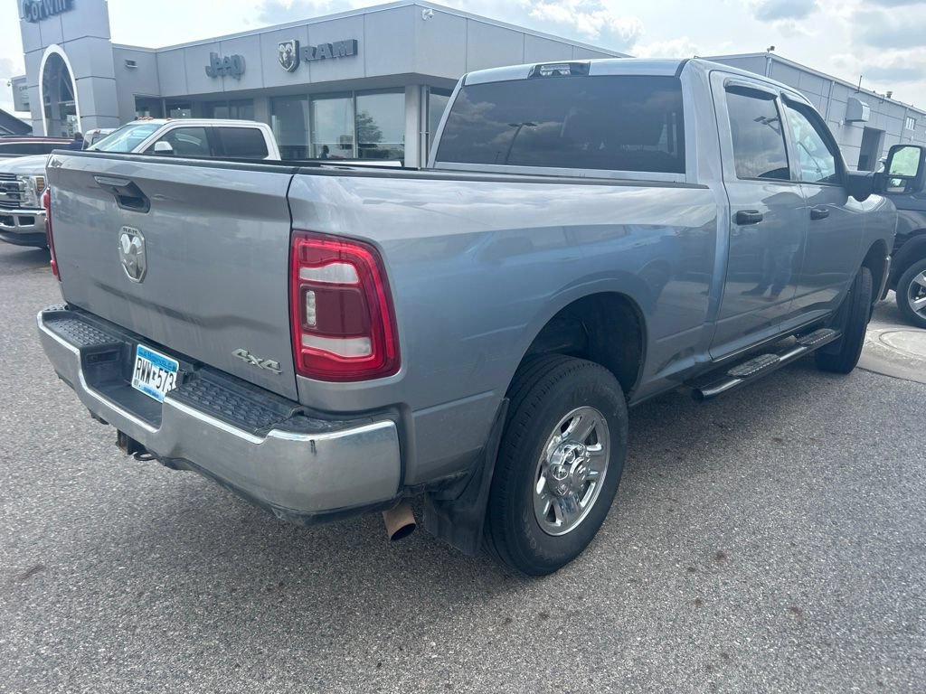 Used 2024 RAM 2500 Tradesman w/ Towing Technology Group AWD/4WD image 4