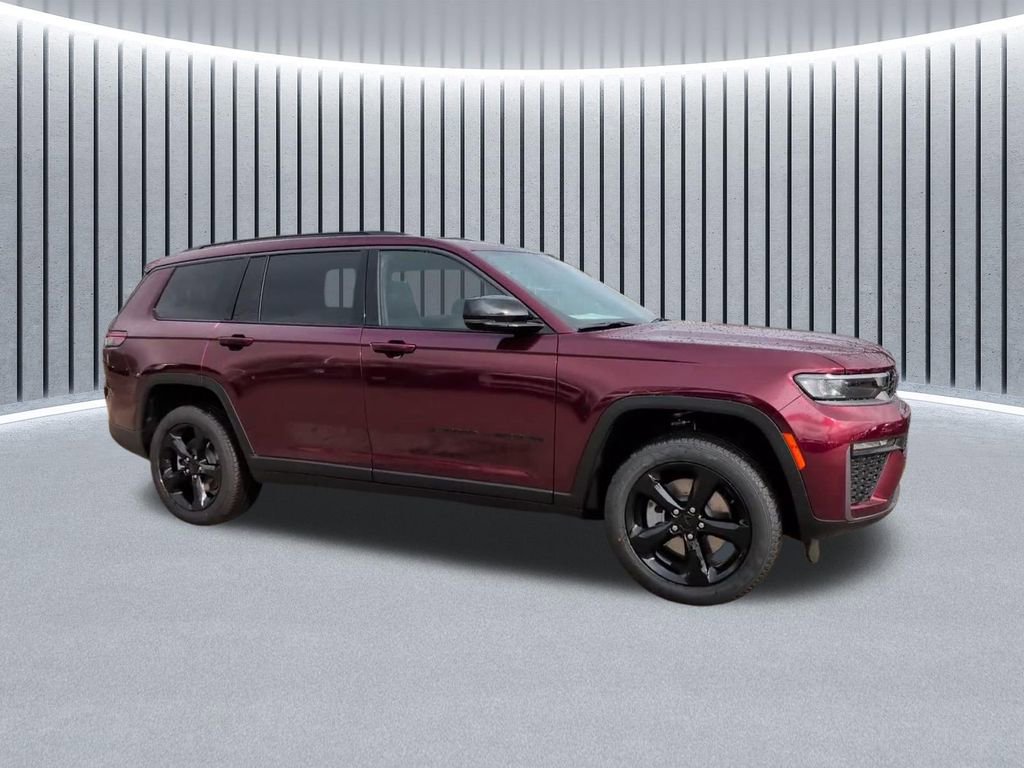 New 2026 Jeep Grand Cherokee L Limited AWD/4WD image 3