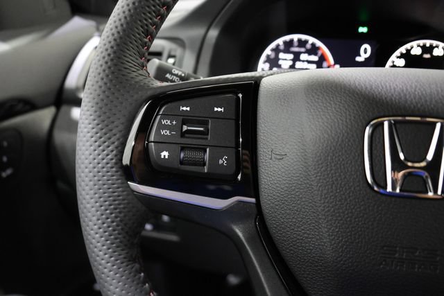 New 2026 Honda Ridgeline Black Edition image 17