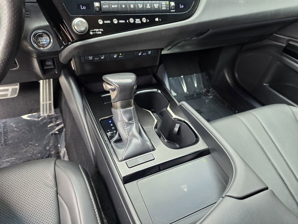 Used 2024 Lexus ES 350 F Sport FWD image 22