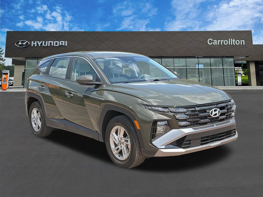 Used 2026 Hyundai Tucson SE FWD image 3