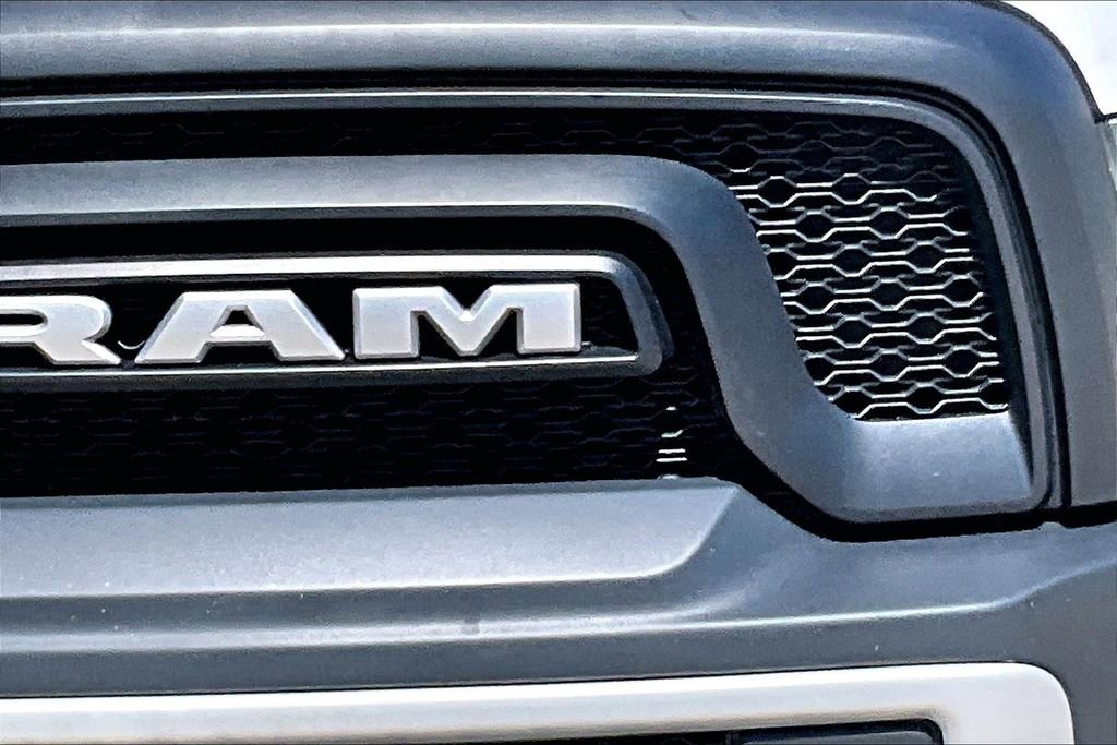 Used 2017 RAM 1500 Rebel AWD/4WD image 11
