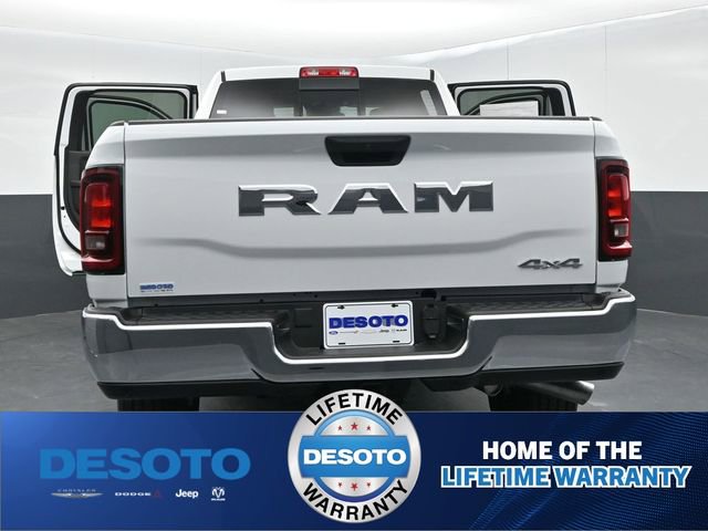 New 2026 RAM 3500 Tradesman AWD/4WD image 63
