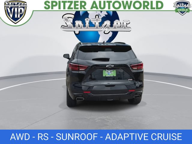 Used 2023 Chevrolet Blazer RS w/ Driver Confidence II Package AWD/4WD image 7