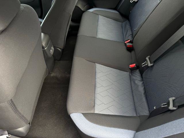 New 2025 Nissan Versa SV w/ Trunk Package FWD image 10