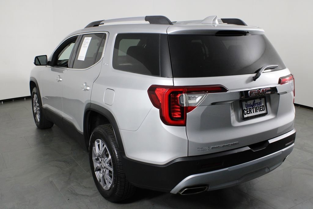 Used 2020 GMC Acadia SLT image 3