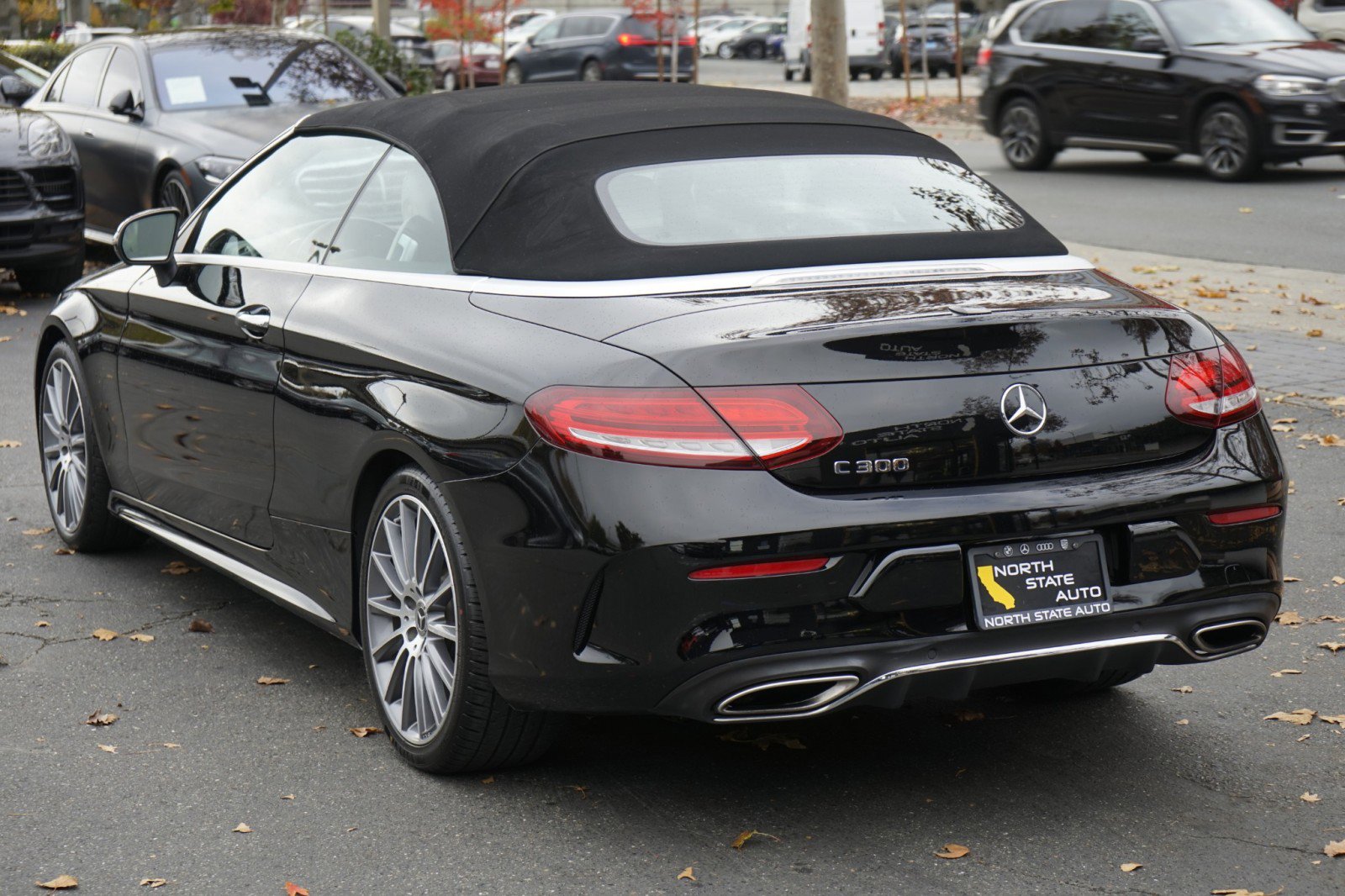 Used 2019 Mercedes-Benz C 300 Cabriolet image 11