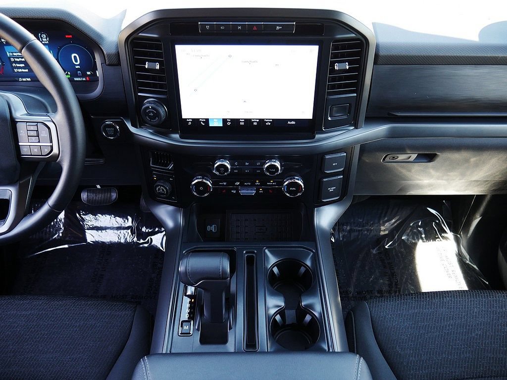 Used 2024 Ford F150 XLT w/ Equipment Group 302A MID AWD/4WD image 22