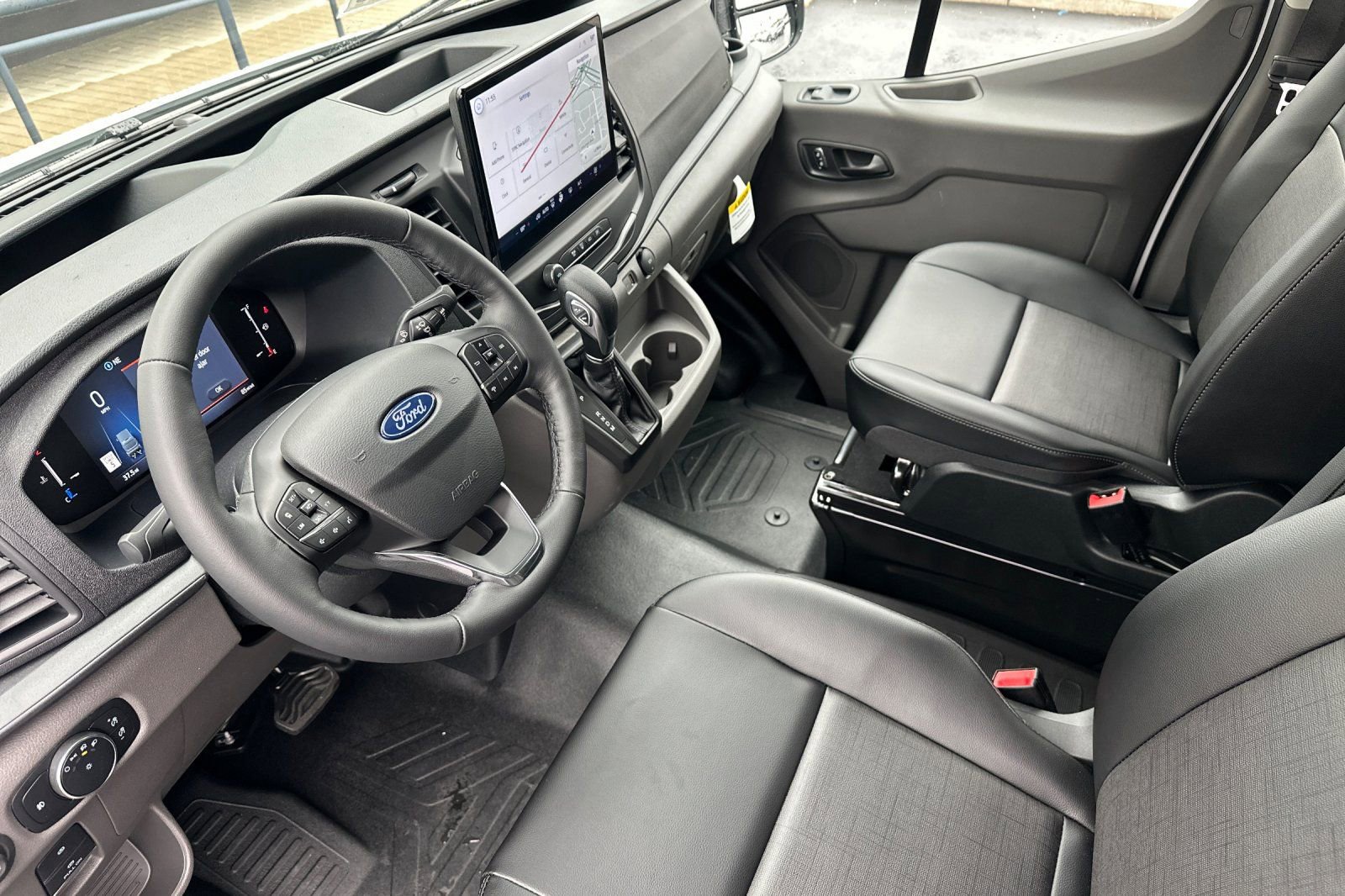 New 2026 Ford Transit 350 XL image 9