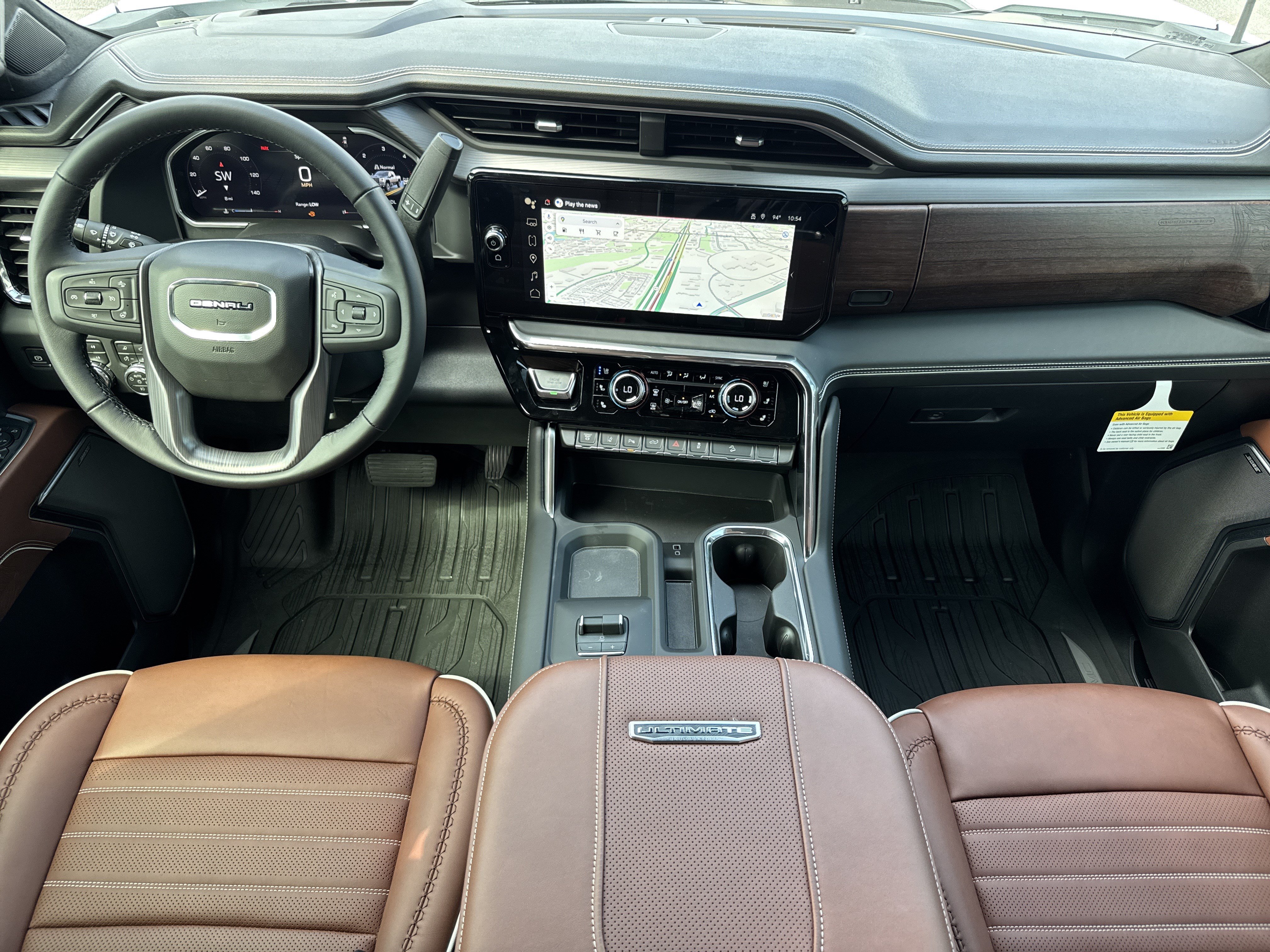 New 2026 GMC Sierra 3500 Denali Ultimate AWD/4WD image 30