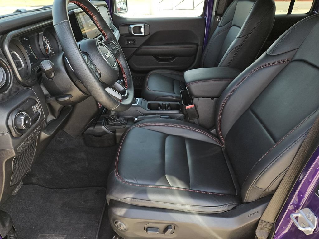 Used 2026 Jeep Wrangler Unlimited Rubicon 392 w/ Quick Order Package 27X Moab AWD/4WD image 12
