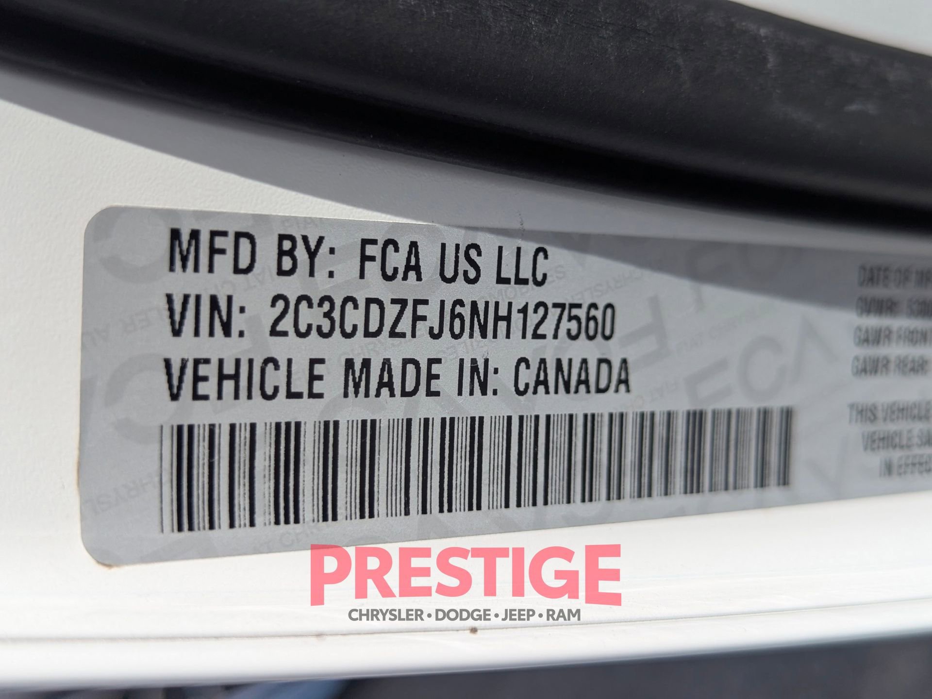 Used 2022 Dodge Challenger R/T Scat Pack RWD image 41
