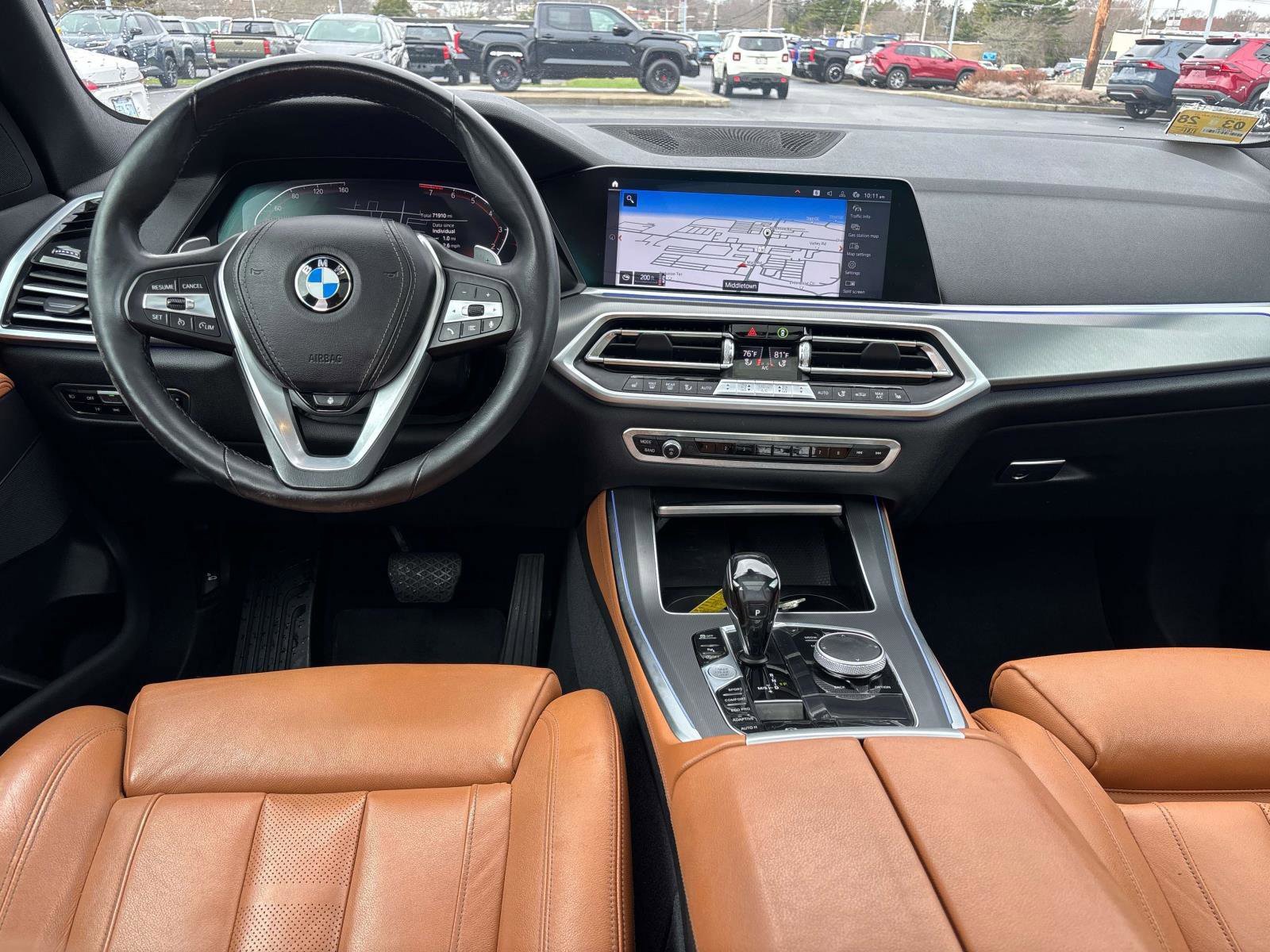 Used 2019 BMW X5 xDrive40i w/ Convenience Package AWD/4WD image 12