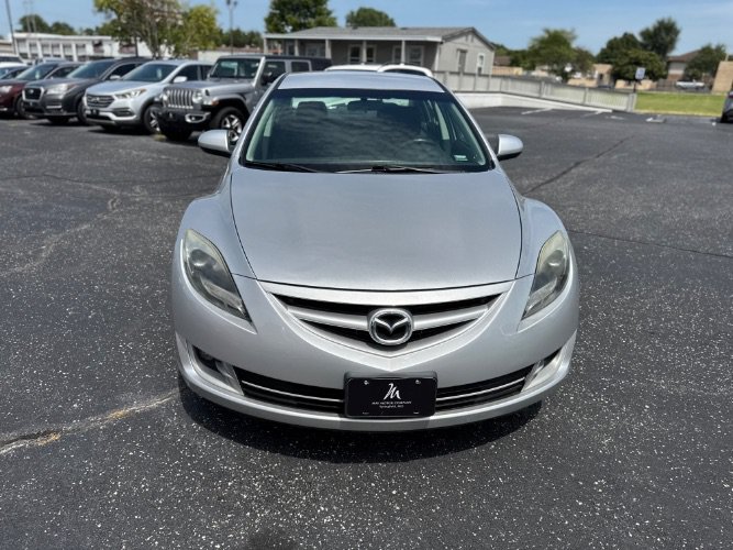 Used 2012 MAZDA MAZDA6 i Touring FWD image 7