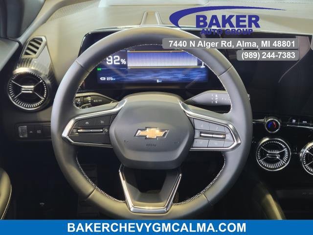 New 2025 Chevrolet Blazer EV LT image 22