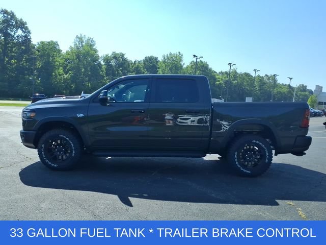 New 2026 RAM 1500 Rebel w/ Rebel Level 2 Equipment Group AWD/4WD image 6