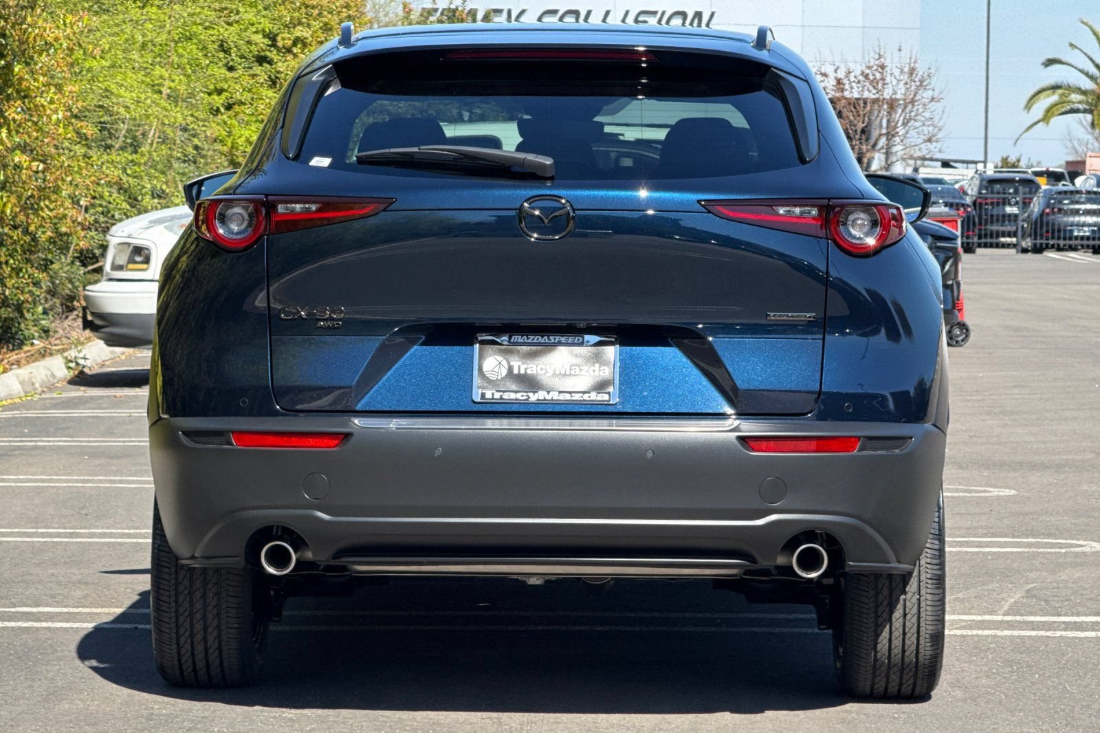 New 2026 MAZDA CX-30 Aire Edition AWD/4WD image 5