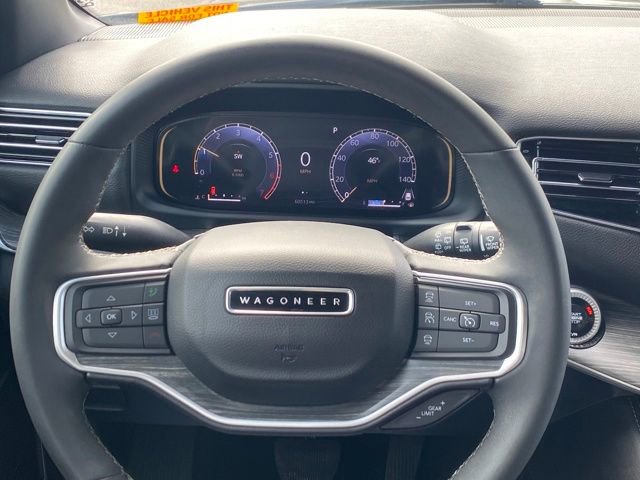 Used 2024 Jeep Wagoneer Series II image 9