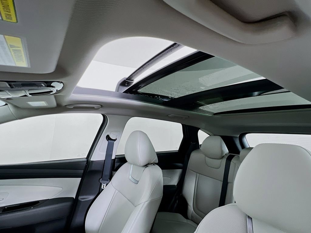 New 2026 Hyundai Tucson Limited image 21