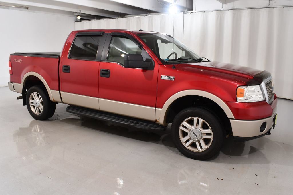 Used 2008 Ford F150 4x4 SuperCrew image 5