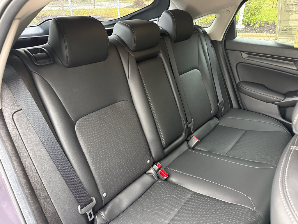 Certified 2024 Honda Civic EX-L image 34